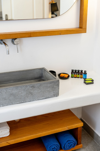 Bathroom 4, Amaze Suites, South Aegean