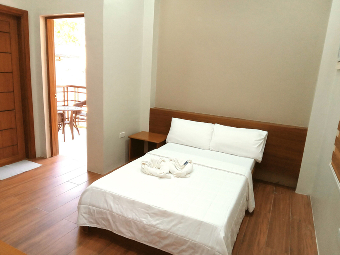 Bedroom 3, Villamarilyn Resort and Hotel, Coron