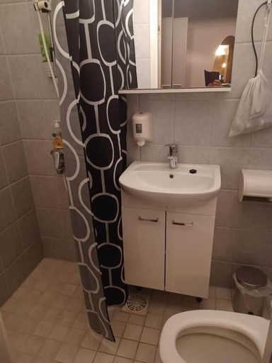Bathroom 3, Hotelli Ikahani, Pirkanmaa