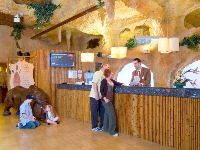 Public Area 4, Magic Aqua Rock Garden, Alicante