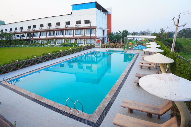 Sport & Beauty 5, Diganta Resort, Kheda