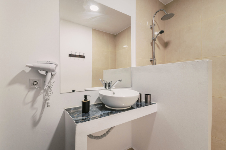Bathroom 5, Bamboo Suites Adults Only, South Aegean