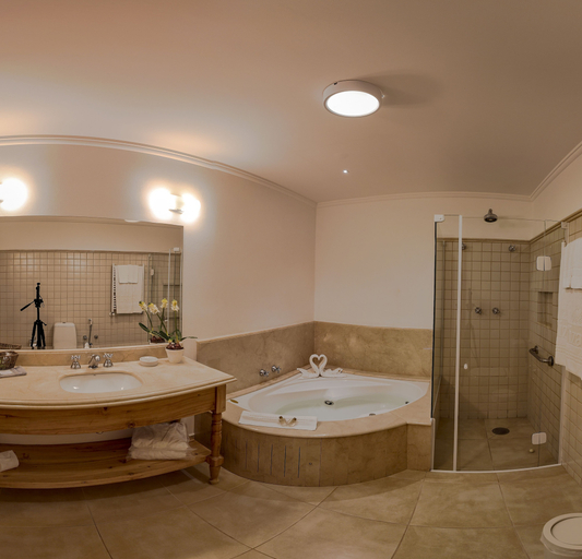 Bathroom 3, Hotel Solar D' Izabel, Campo Limpo Paulista