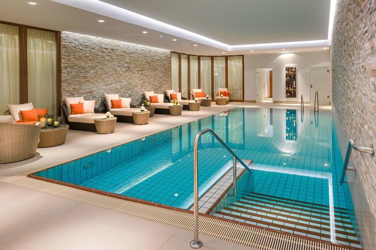 Sport & Beauty 2, Capella Breidenbacher Hof Dusseldorf, Düsseldorf