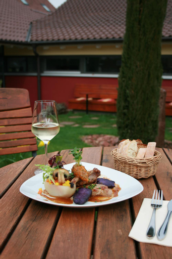Food & Drinks 4, Wein-Domizil Brennofen, Südliche Weinstraße