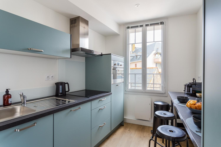 3, Residence Hostin'Malo - Au cœur de Saint Malo, Ille-et-Vilaine