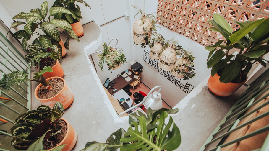 Public Area 2, Centro Hostel Medellín, Medellín