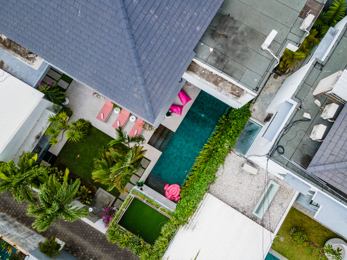 Exterior & Views 2, Maison Jolie Villa by Betterplace, Badung