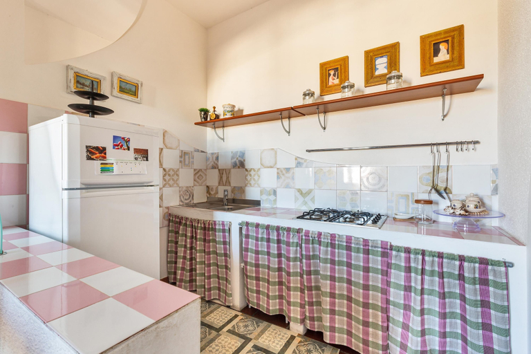 Private kitchen 2, 3684 TSG - Casa Facci te Rosa by Barbarhouse, Lecce