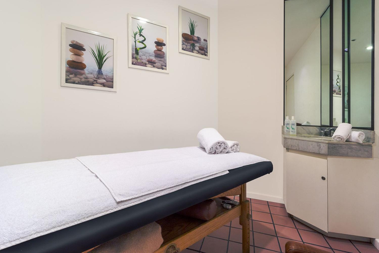 Bedroom 3, Camino Real Aeropuerto, Mexico City