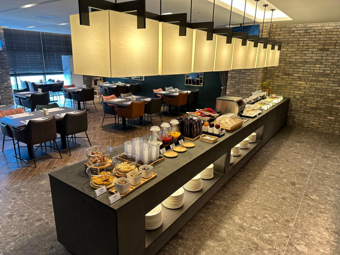 Food & Drinks 5, Hotel Soulhada (Incheon), Gyeyang