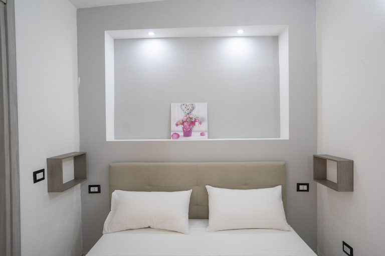 Bedroom 2, Ammos Guest House, Vibo Valentia