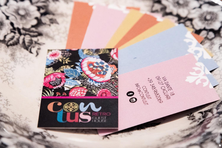 Others 5, Contus Retro Guest House, Cagliari