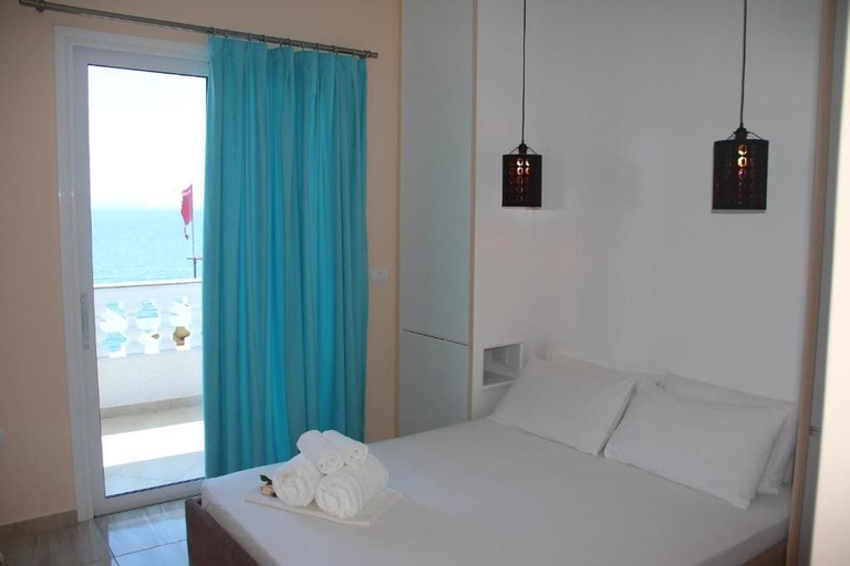 Bedroom 3, VILA e BARDHE, Sarandës