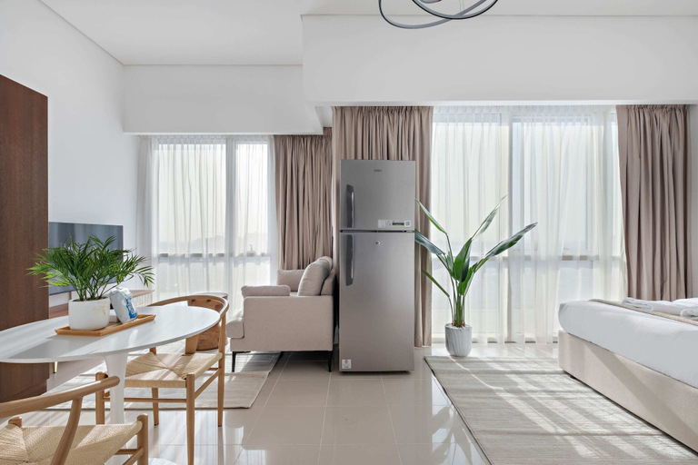 Bedroom 4, Silkhaus Nova Tower DSO, Dubai