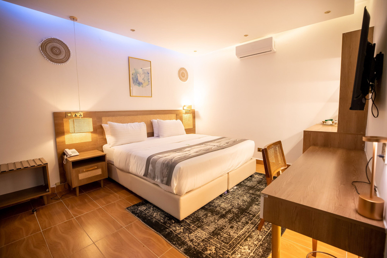 Bedroom 3, Gigiri Lion Villas 1, Westlands