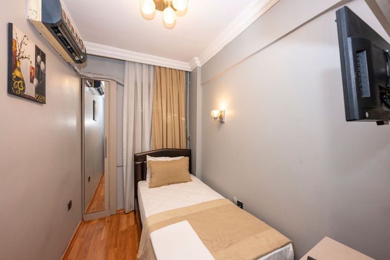 Bedroom 4, Saray Boutique Hotel Laleli, Fatih