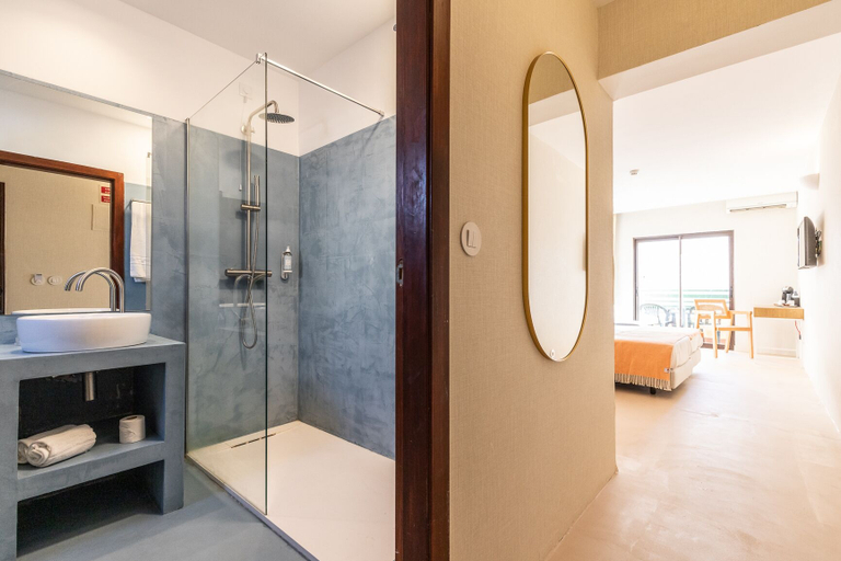 Bathroom 4, Casablanca Unique Hotel, Vila Real de Santo António