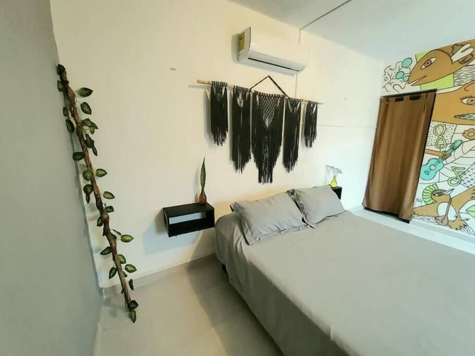 Bedroom 3, Jungla Bacalar, Othón P. Blanco
