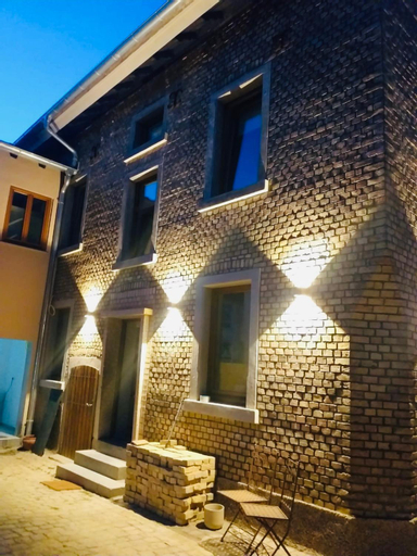 das Hofchen Stadecken, Mainz-Bingen