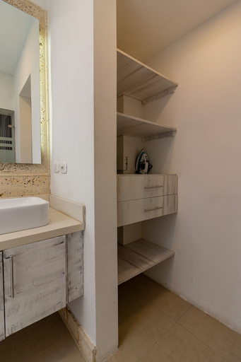 Bathroom 3, Cartagena Suites de Manga, Cartagena de Indias