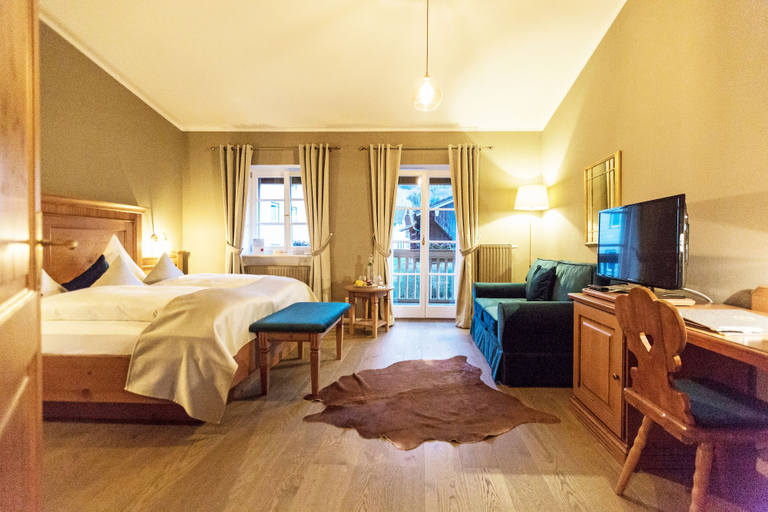 Bedroom 4, Landgasthof Karner, Rosenheim