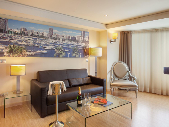Bedroom 3, Villa Venecia Boutique Hotel, Alicante