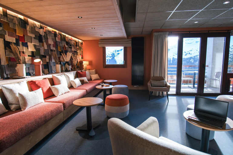Belambra Clubs Flaine Panorama, Haute-Savoie