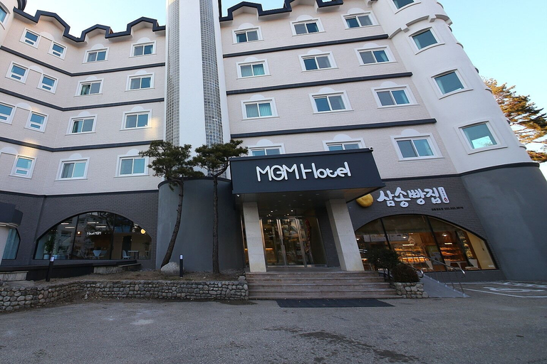 Exterior & Views 1, MGM Hotel, Gangneung