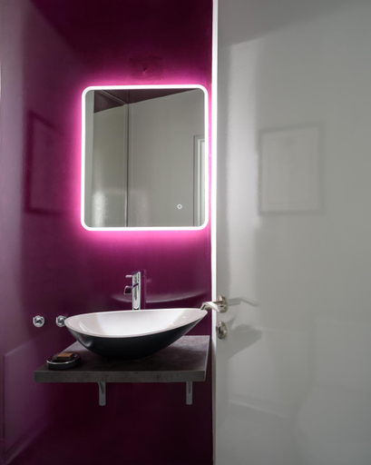 Bathroom 4, Fos Residential Apartments, Attica
