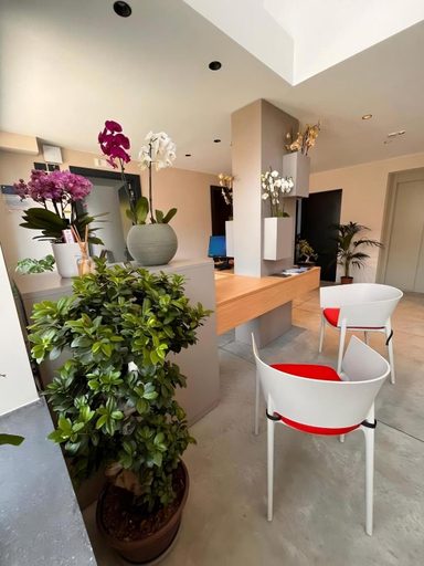 Public Area, Ollen apartments, Catania