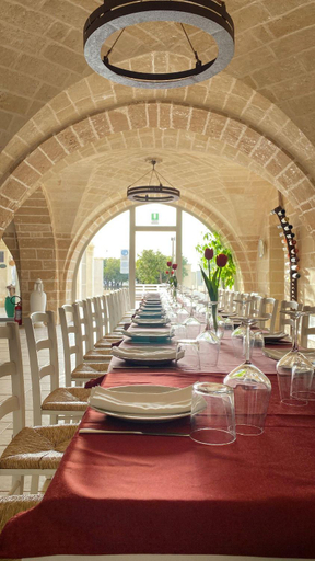 Food & Drinks 1, Masseria Gagliardi, Taranto