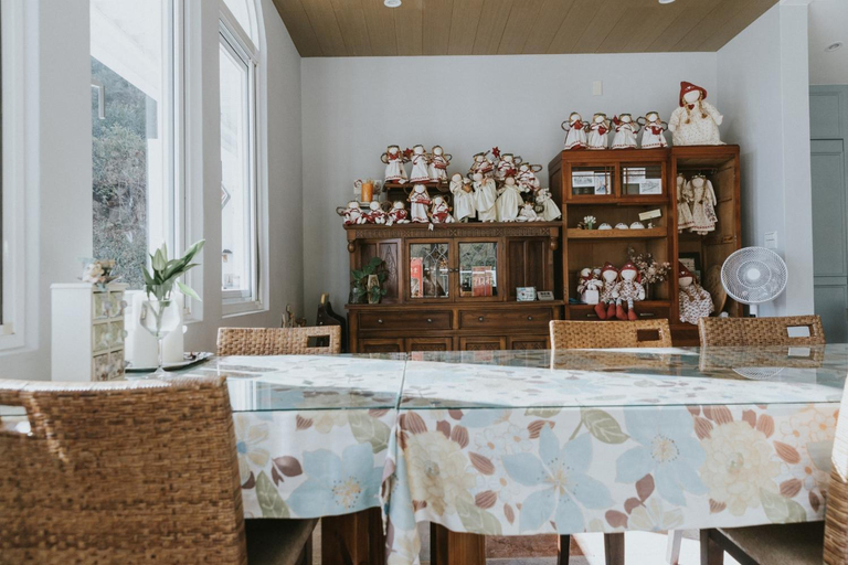 Food & Drinks 4, Sunrise Yunqi Teahouse, Chiayi County