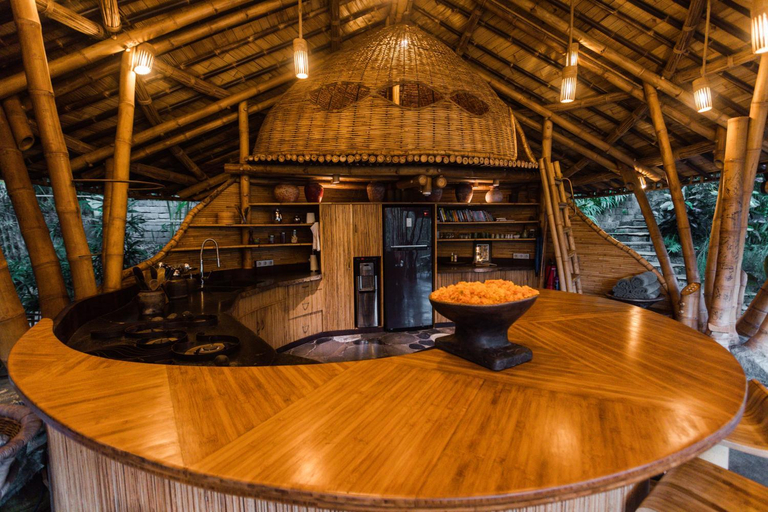 Others 2, Ananda House 3bds Eco Bamboo House Pool River View, Badung