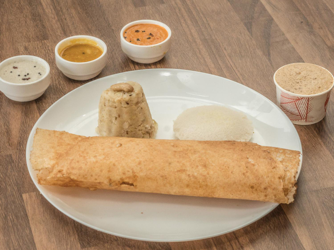 Food & Drinks, Barnabas Homestay, Thanjavur