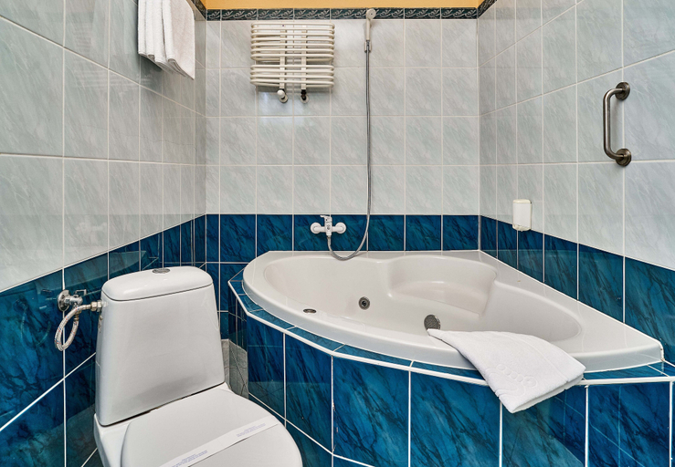 Bathroom 4, Stara Poczta, Tychy City