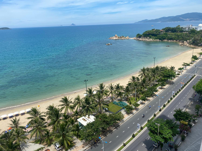 Exterior & Views 4, Sweet Homestay Nha Trang - Apartment Sea View, Nha Trang