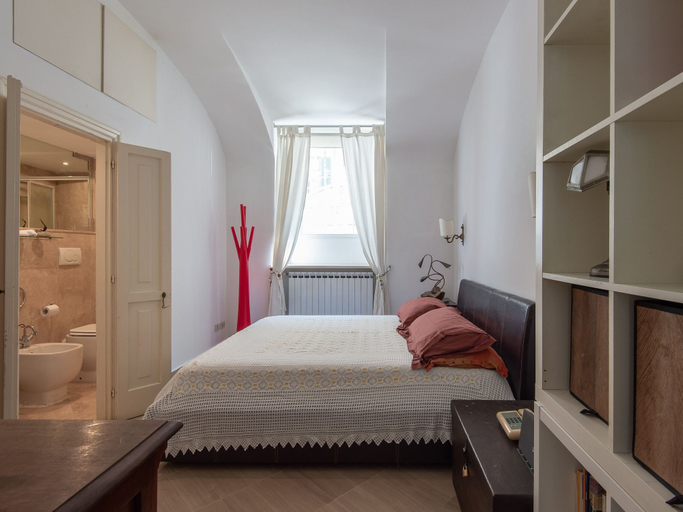 Room 5, Esquilno Garden Apartment, Roma