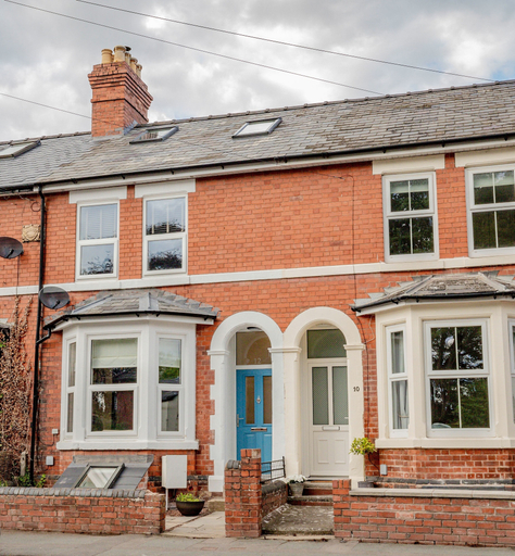 Exterior & Views, Exquisite renovation in central location, Herefordshire