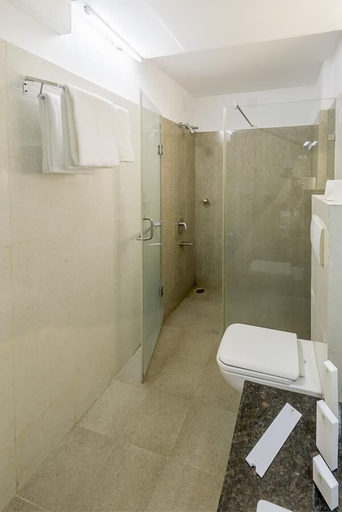 Bathroom 4, Cosmo Annora, Bangalore