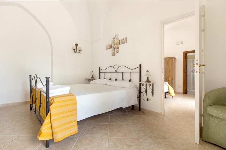 Bedroom 3, 739 Villa Martina by Perle di Puglia, Brindisi