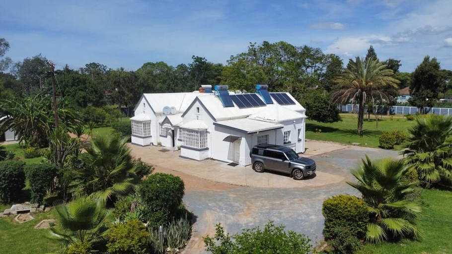 Exterior & Views 2, Signature Lodge, Gweru