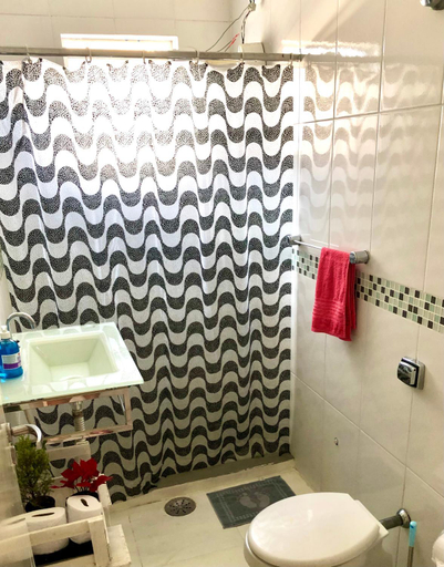Bathroom 2, Hostel Welcome SP - Congonhas, São Paulo