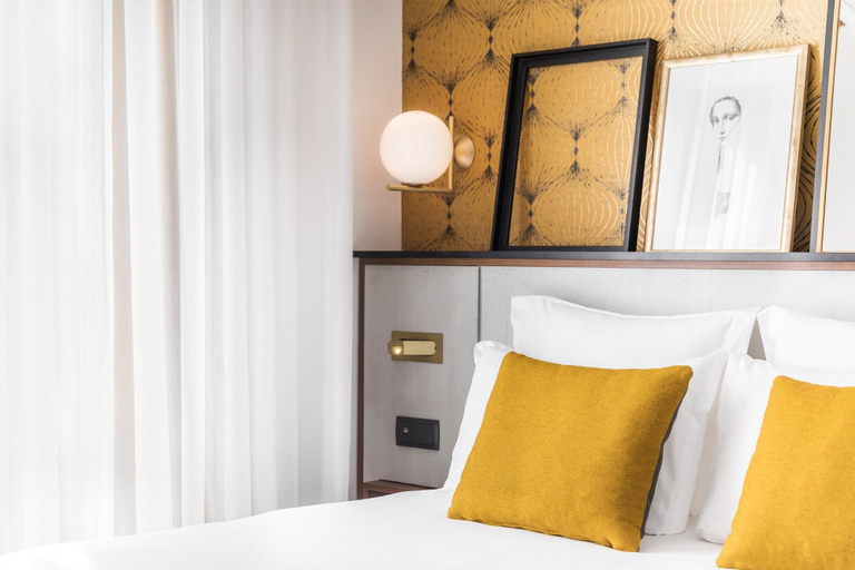 Bedroom 2, Best Western Plus La Demeure, Paris