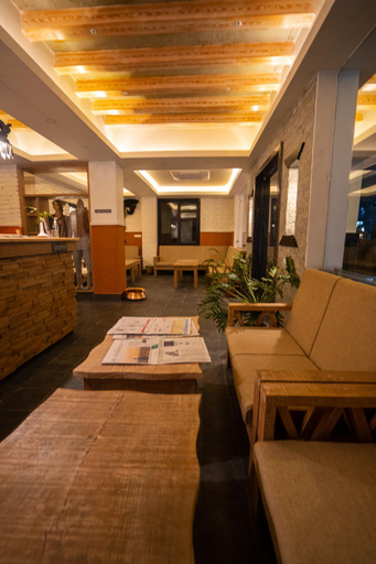 Public Area 3, HOTEL MERA PEAK PVT LTD, Gandaki
