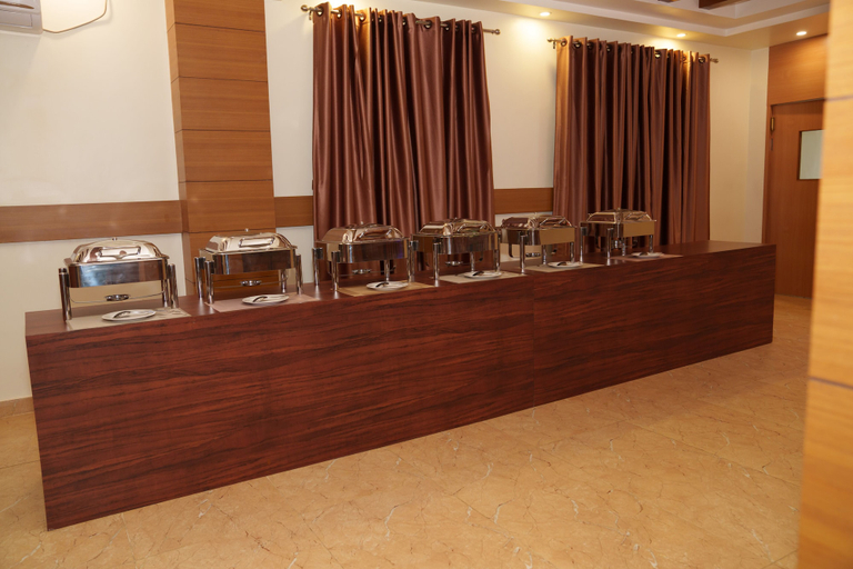 Food & Drinks 4, Hotel Ultra International, Lumbini