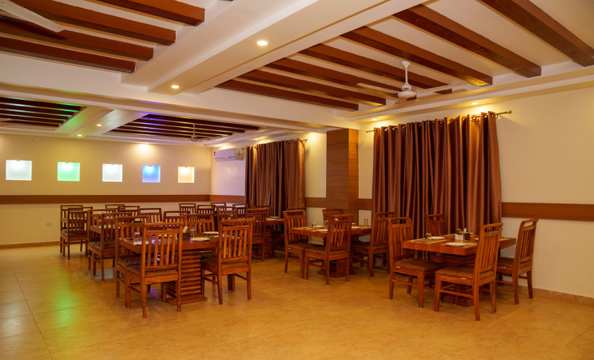 Food & Drinks 3, Hotel Ultra International, Lumbini