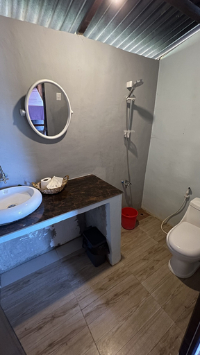 Bathroom 3, Banlaw Pool & Garden, Puerto Princesa City