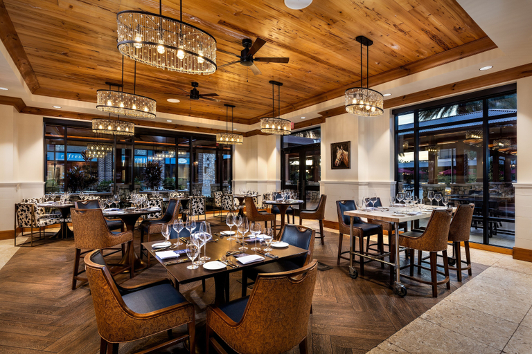 Food & Drinks 5, Brownwood Hotel & Spa, Sumter