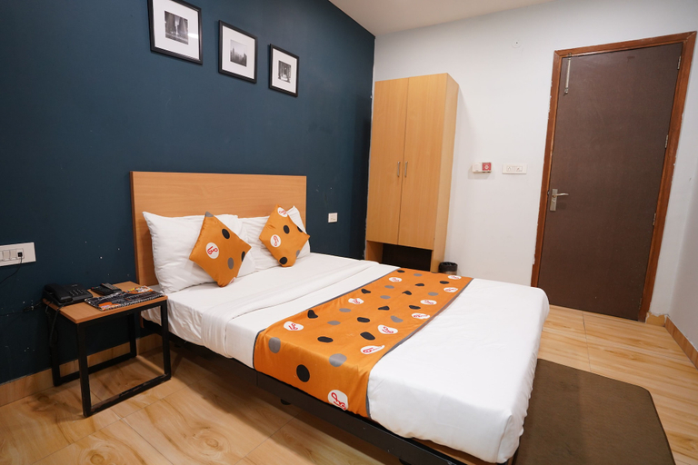Bedroom 2, Hotel Lyf Corporate Suites - Peera Garhi, Delhi